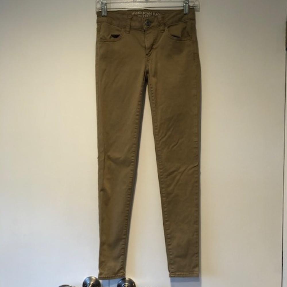 Skinny Pant